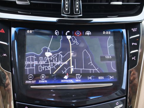 Used 2015 Cadillac CTS Performance image 29