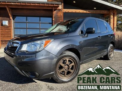 Used 2014 Subaru Forester 2.5i