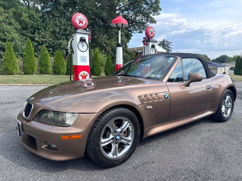 Used 2000 BMW Z3 2.3 image 22