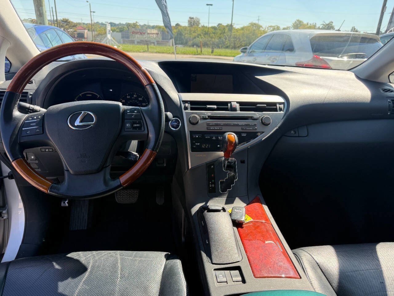 Used 2010 Lexus RX 450h AWD w/ Premium Package image 14