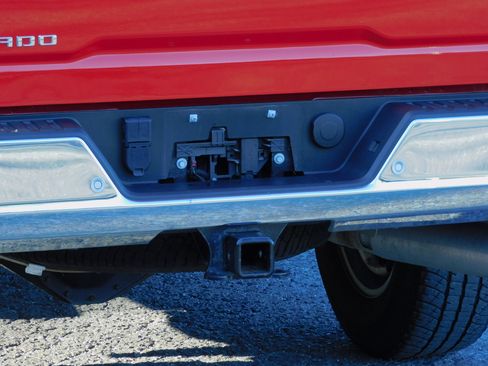 Used 2024 Chevrolet Silverado 3500 LTZ image 17