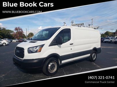 Used 2018 Ford Transit 250