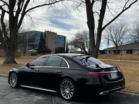 Used 2021 Mercedes-Benz S 580 image 8