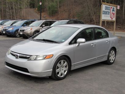Used 2007 Honda Civic LX