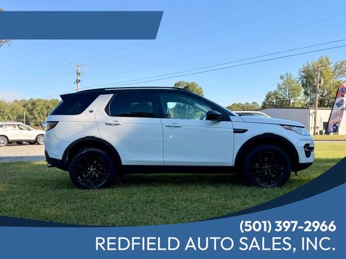 Used 2017 Land Rover Discovery Sport HSE image 1