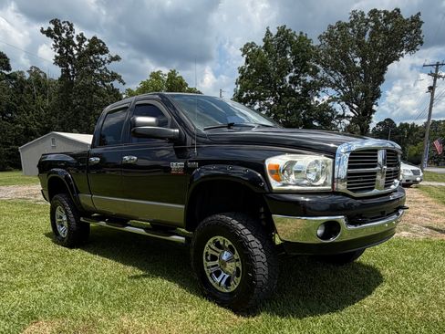 Used 2009 Dodge Ram 2500 Truck 4x4 Quad Cab image 5