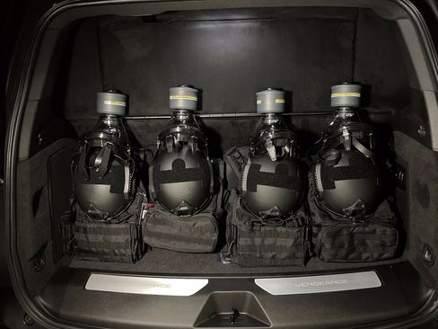 Used 2023 Cadillac Escalade Platinum Luxury image 64