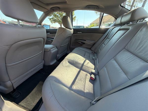 Used 2009 Honda Accord EX-L V6 Sedan image 11
