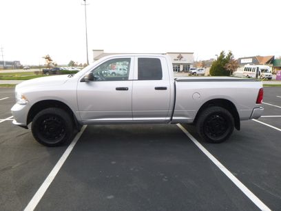 Used 2015 RAM 1500 Tradesman