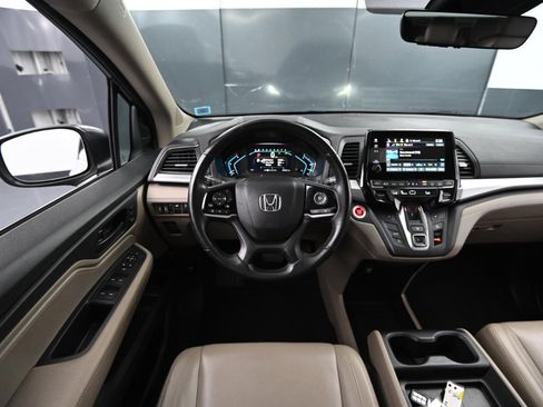 Used 2018 Honda Odyssey EX-L image 22