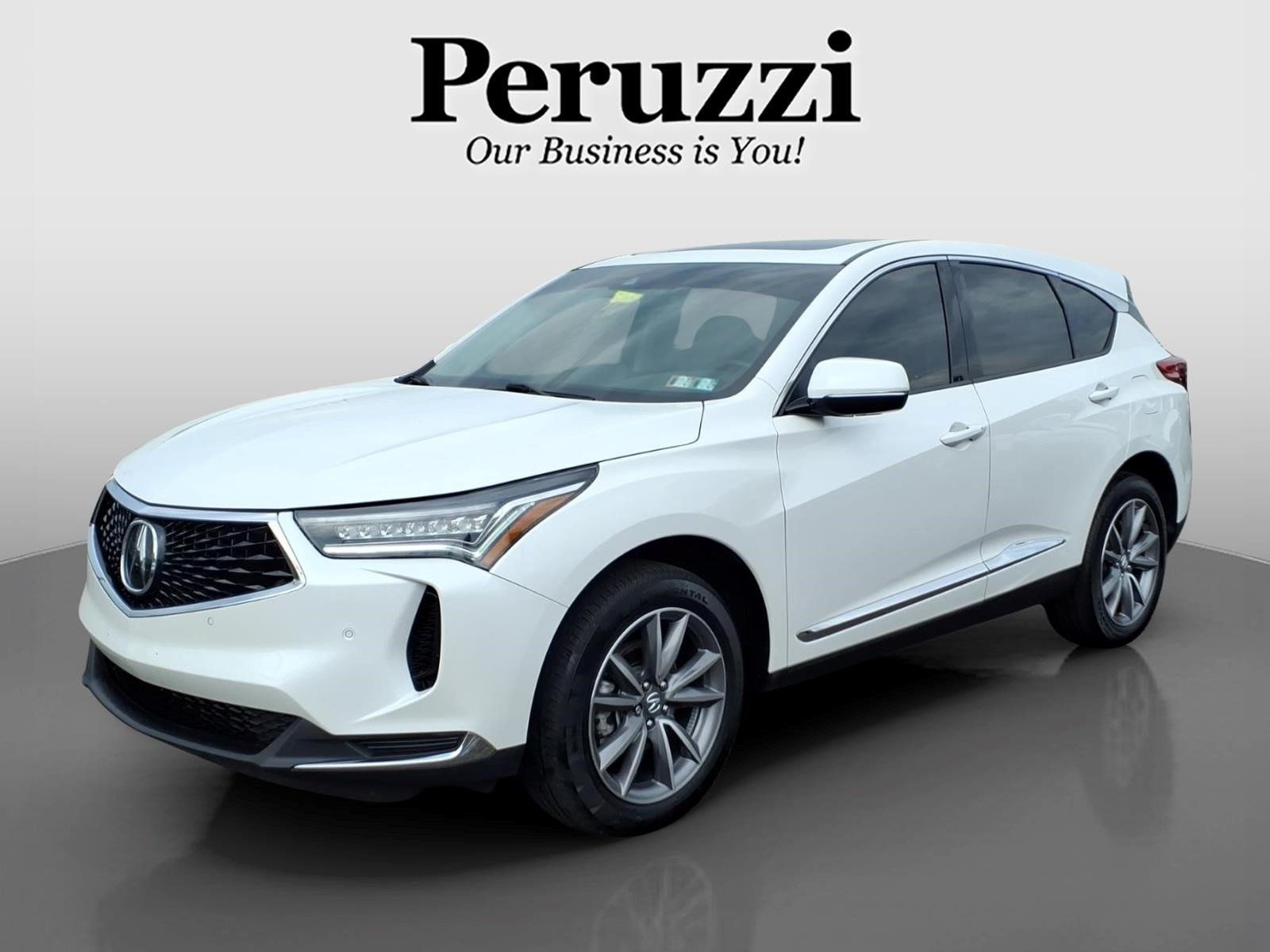 Used 2024 Acura RDX w/ Technology Package AWD/4WD image 8
