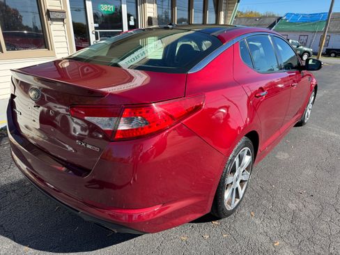 Used 2013 Kia Optima SX image 6