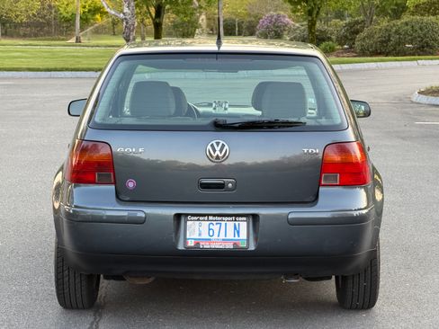 Used 2005 Volkswagen Golf GLS TDI 4-Door FWD image 74