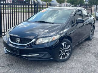 Used 2014 Honda Civic EX image 1