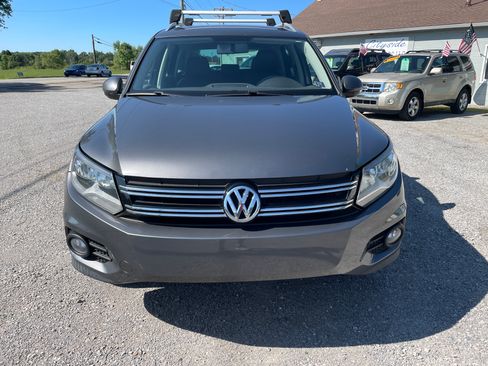 Used 2014 Volkswagen Tiguan 4Motion AWD/4WD image 8
