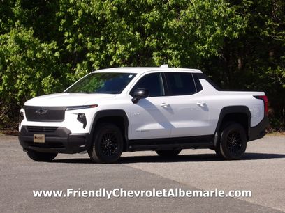 Used 2024 Chevrolet Silverado EV W/T