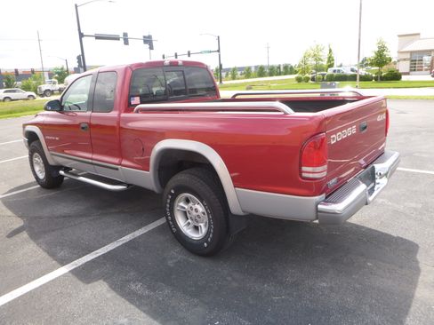 Used 1998 Dodge Dakota 4x4 Club Cab image 7