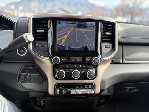 Used 2022 RAM 2500 Laramie image 17