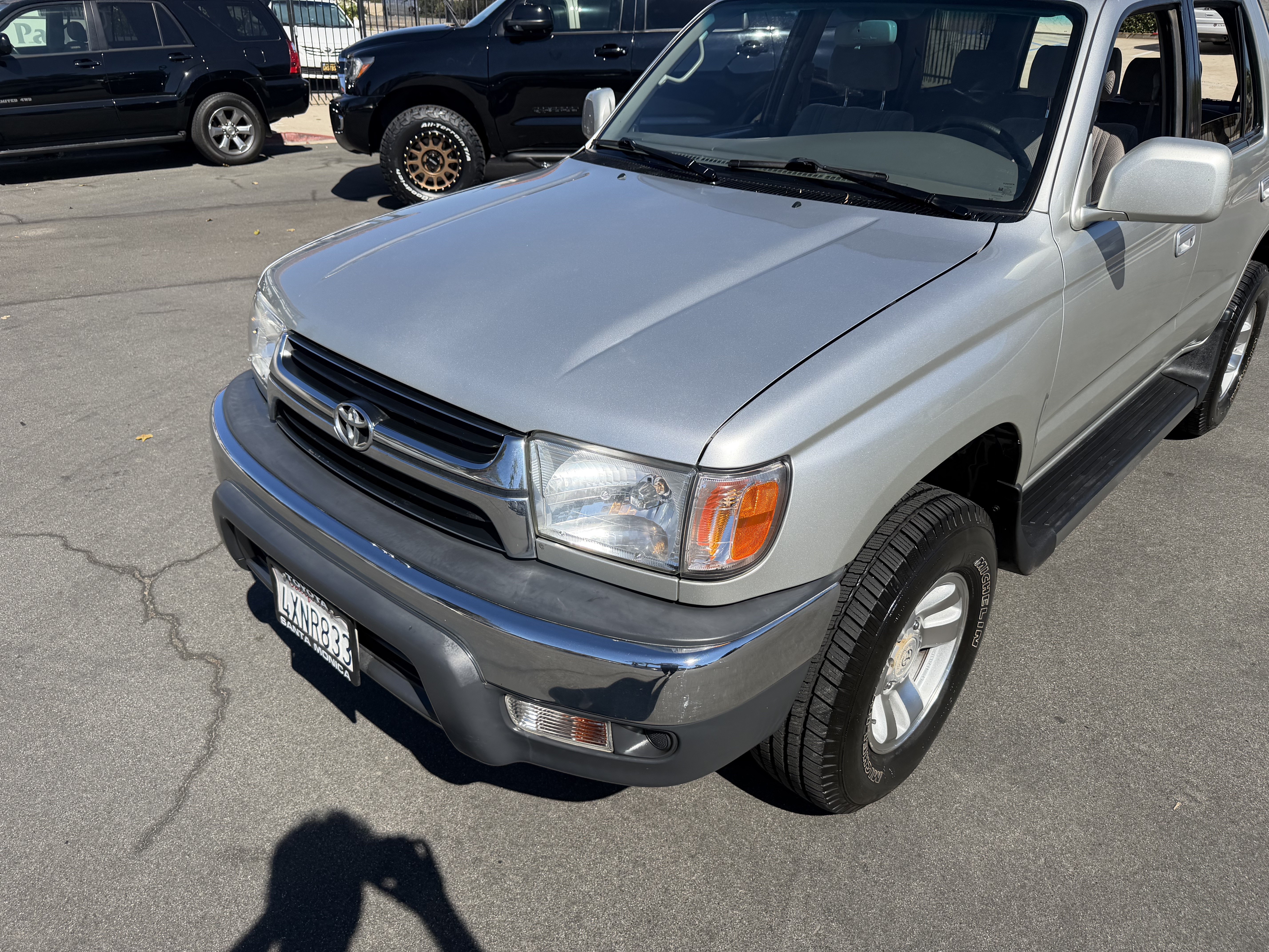 Used 2002 Toyota 4Runner 2WD SR5 image 10