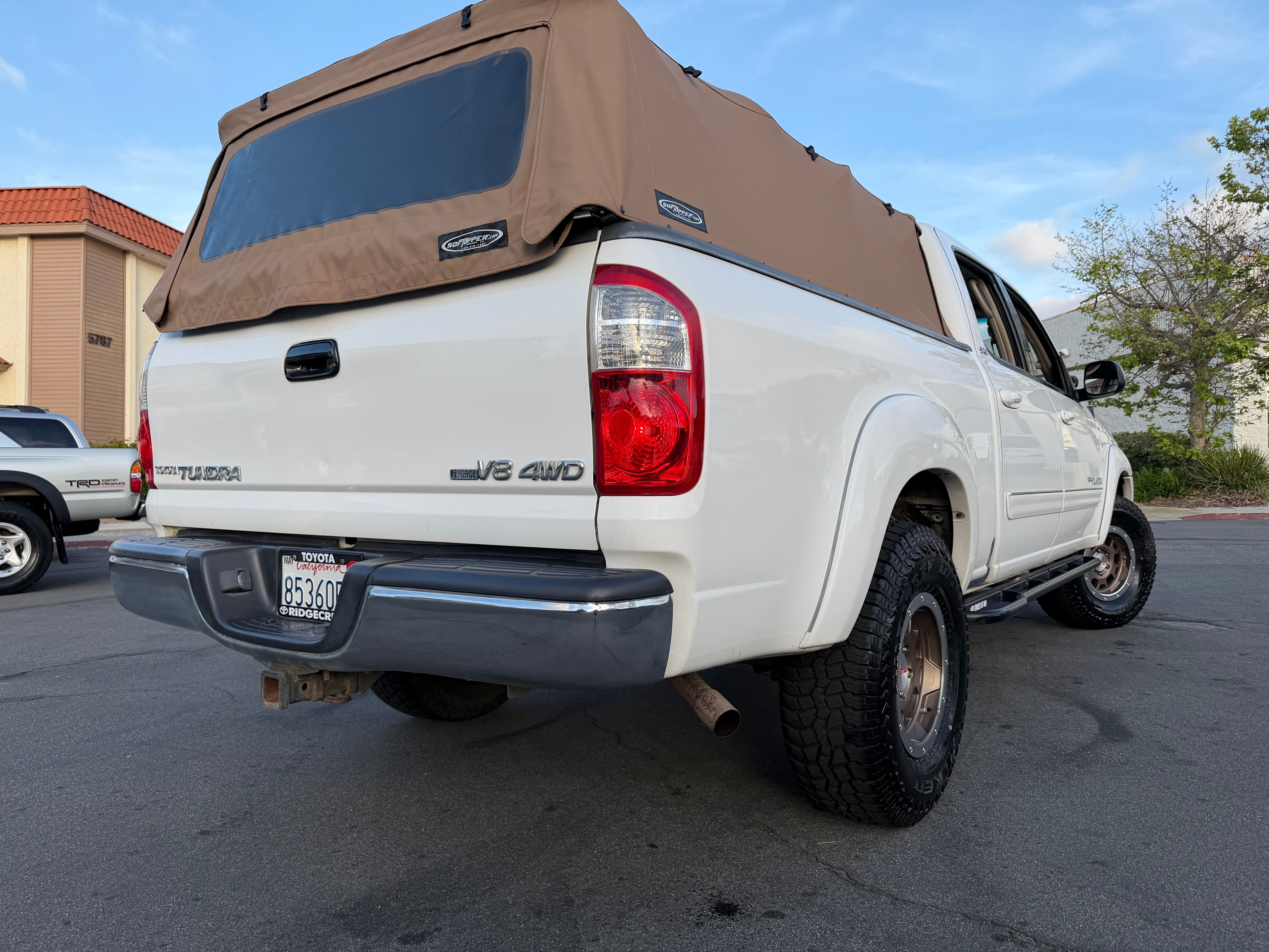 Used 2005 Toyota Tundra SR5 AWD/4WD image 13