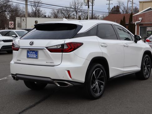Used 2016 Lexus RX 350 Luxury image 8