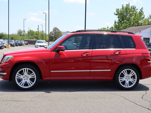 Used 2013 Mercedes-Benz GLK 350 4MATIC image 6