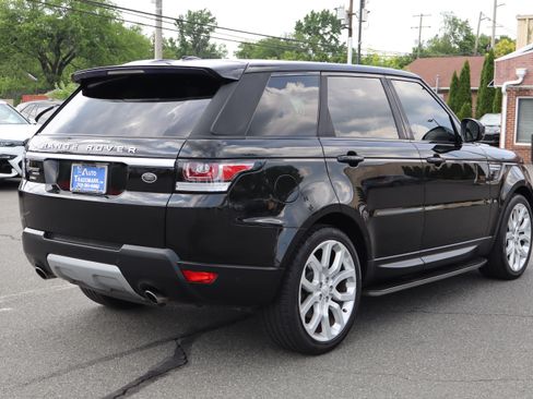 Used 2015 Land Rover Range Rover Sport HSE AWD/4WD image 8