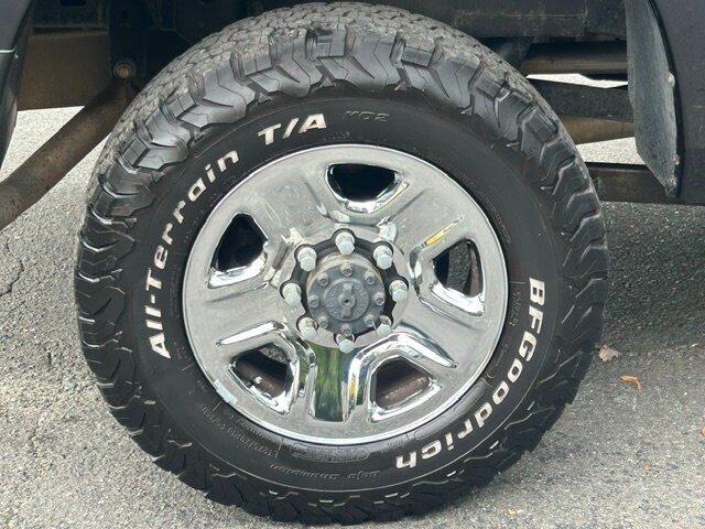Used 2016 RAM 2500 4x4 Crew Cab ST image 25