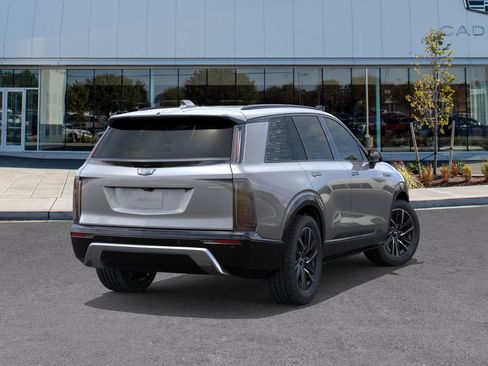New 2026 Cadillac Vistiq Sport AWD/4WD image 4