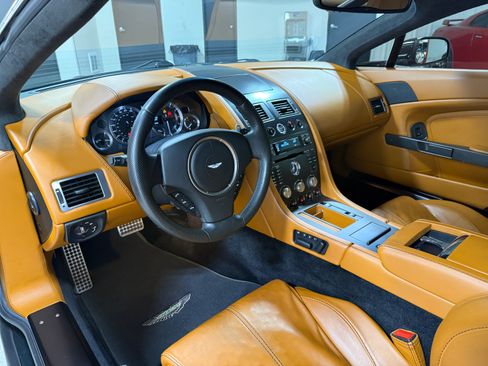 Used 2008 Aston Martin V8 Vantage Coupe RWD image 20