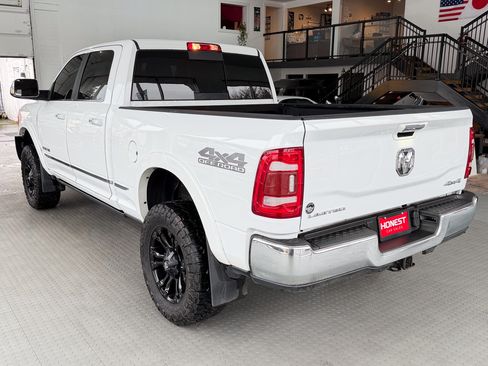 Used 2022 RAM 2500 Limited image 6