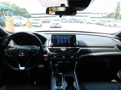 Used 2019 Honda Accord 1.5T Sport image 13
