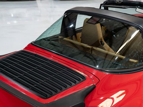 Used 1988 Porsche 911 Targa RWD image 53