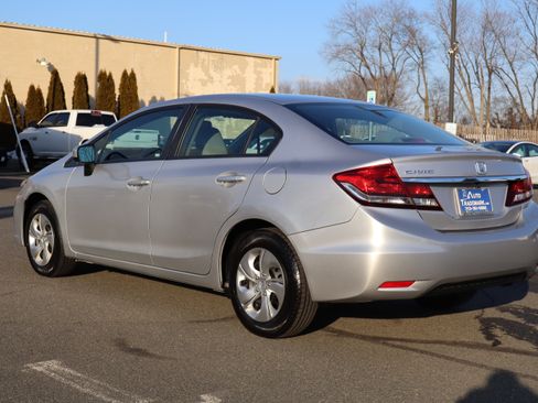 Used 2015 Honda Civic LX image 6