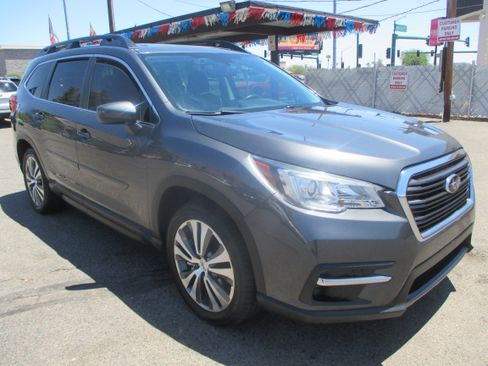 Used 2019 Subaru Ascent Premium AWD/4WD image 19