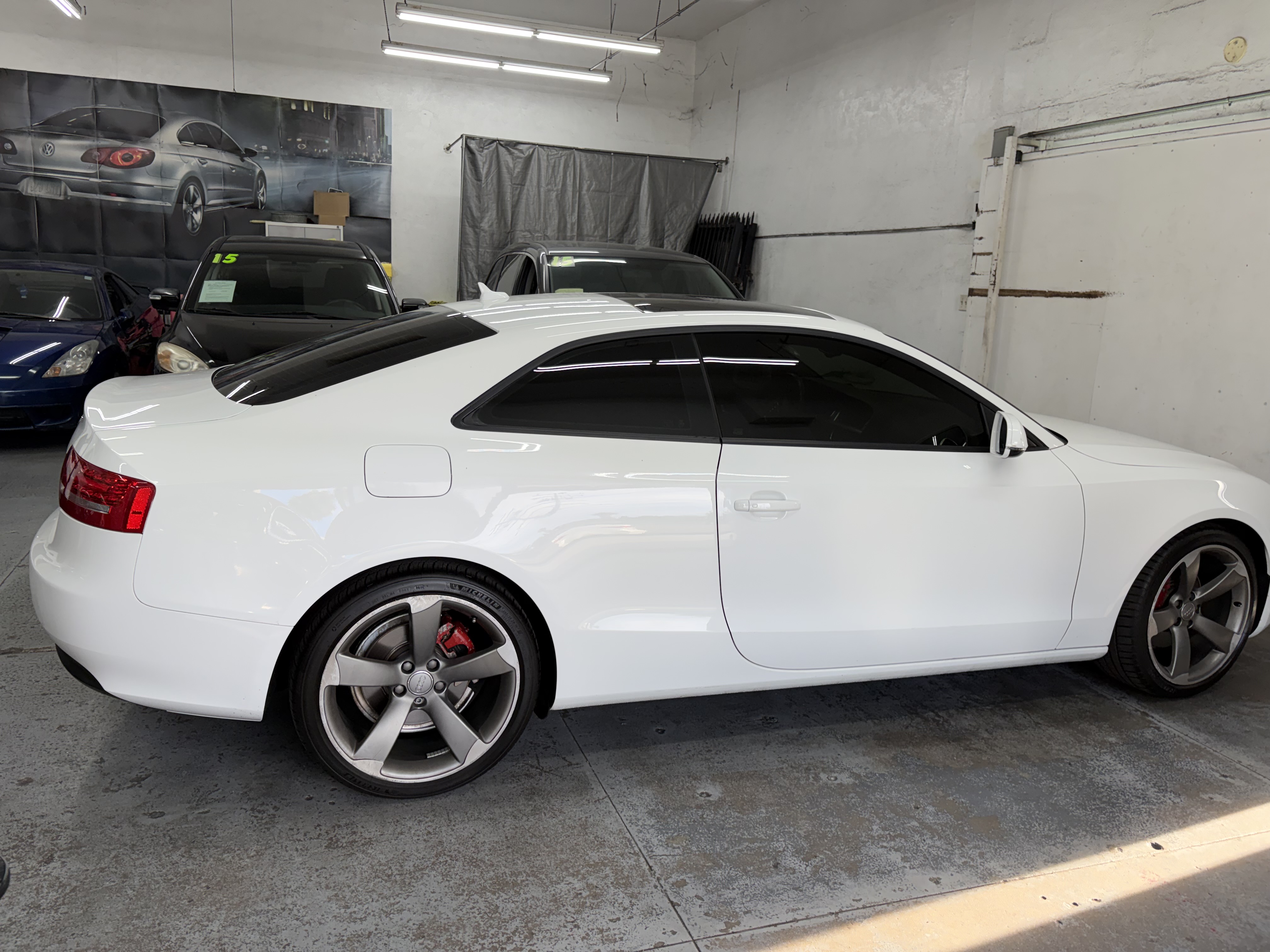 Used 2011 Audi A5 2.0T Premium Plus quattro Cpe AWD/4WD image 8