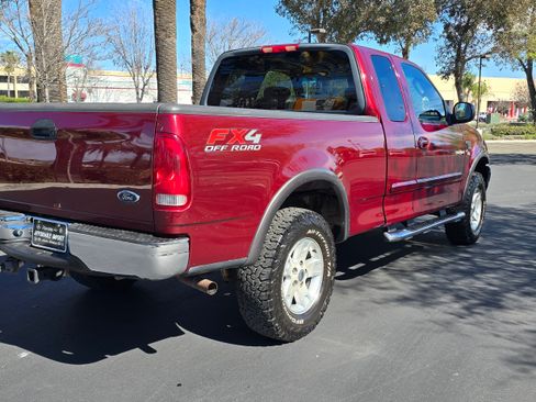 Used 2003 Ford F150 XLT image 8