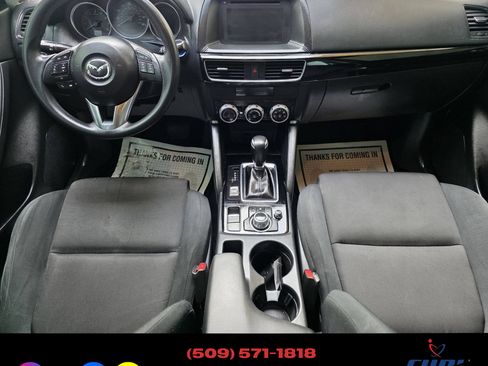 Used 2016 MAZDA CX-5 AWD Sport image 9