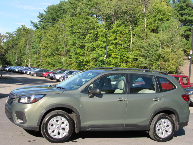 Used 2019 Subaru Forester UNAVAIL AWD/4WD image 3