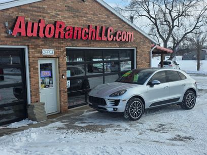 Used 2016 Porsche Macan S