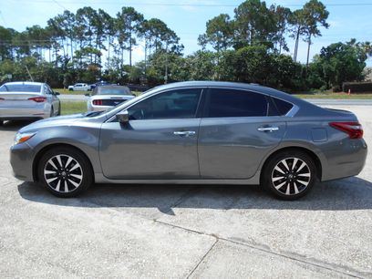 Used 2018 Nissan Altima 2.5 SV
