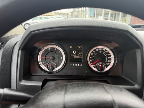 Used 2016 RAM 1500 Tradesman image 10