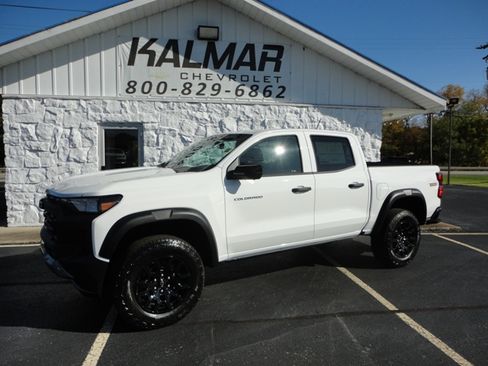 New 2026 Chevrolet Colorado Trail Boss image 9