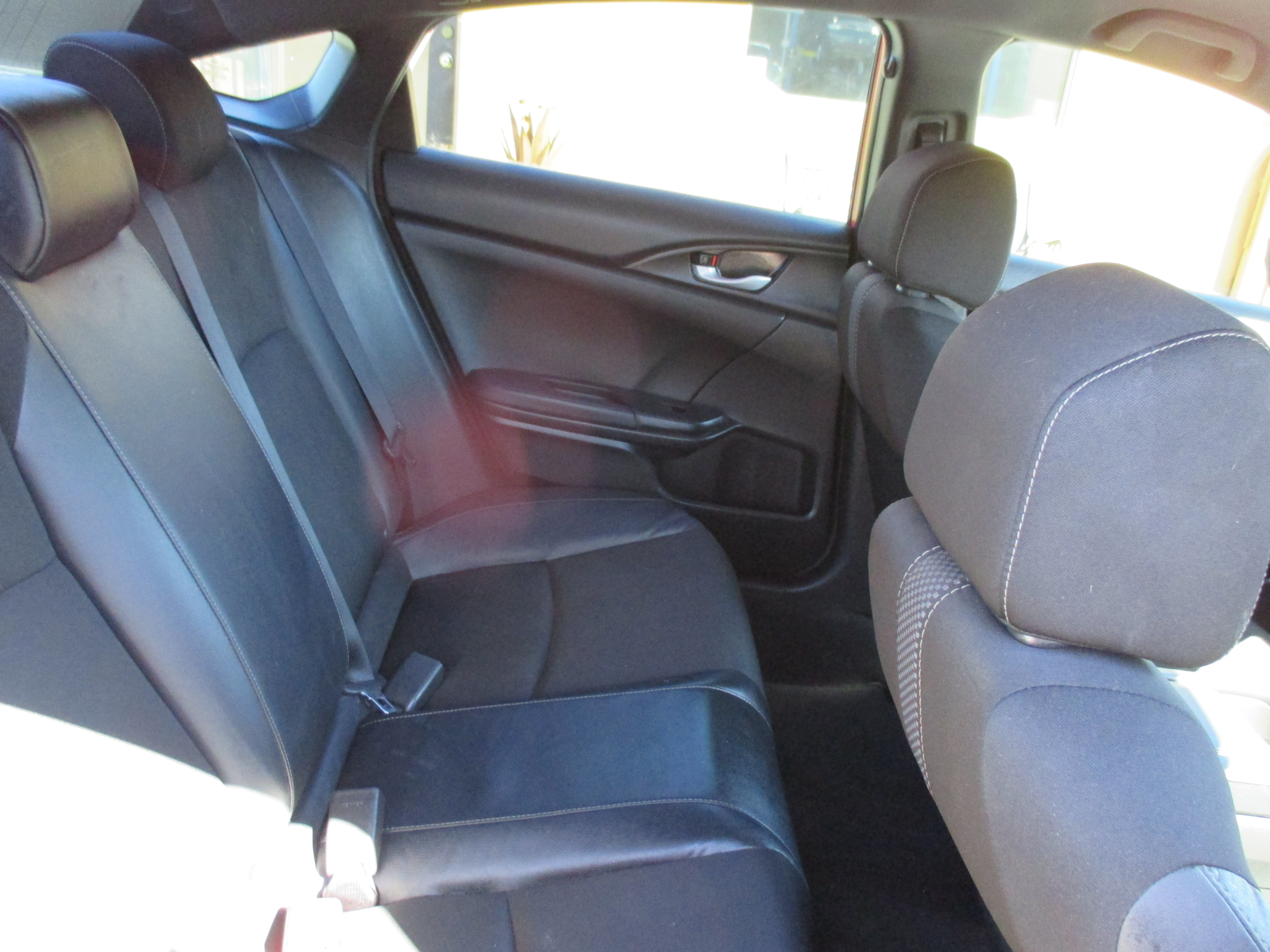 Used 2020 Honda Civic Sport Sedan image 11