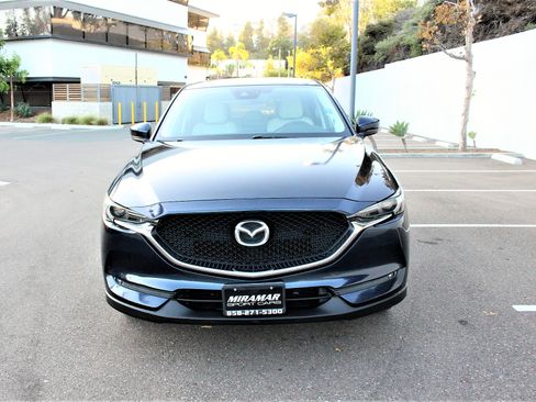 Used 2017 MAZDA CX-5 AWD Grand Select image 3