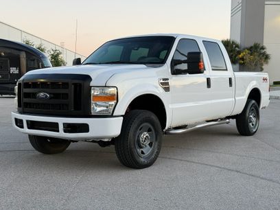Used 2009 Ford F250 XL