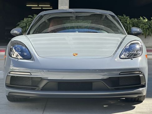 Used 2024 Porsche 718 Cayman GTS image 69