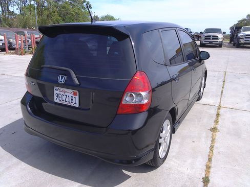 Used 2008 Honda Fit Sport image 4