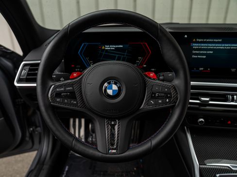 Used 2023 BMW M3 Base image 13