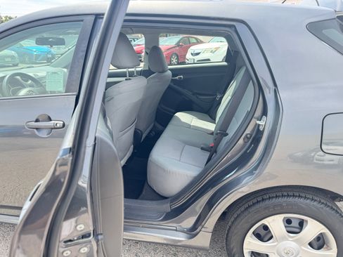 Used 2009 Toyota Matrix image 20